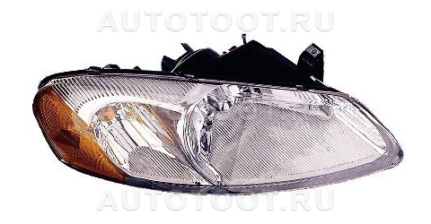 Фара правая -  для DODGE STRATUS